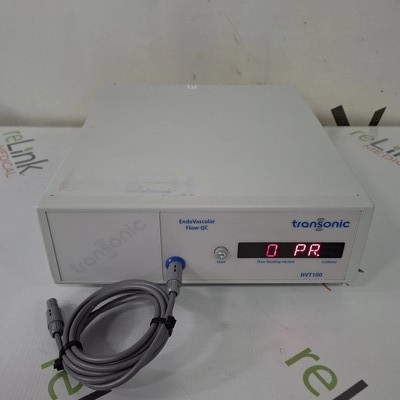 Transonic HVT100 EndoVascular Flow-QC Meter