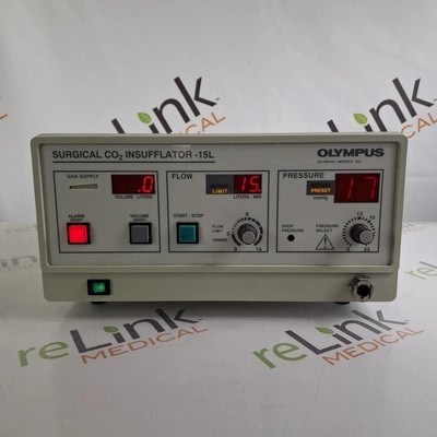 Olympus Surgical CO2 15L Insufflator