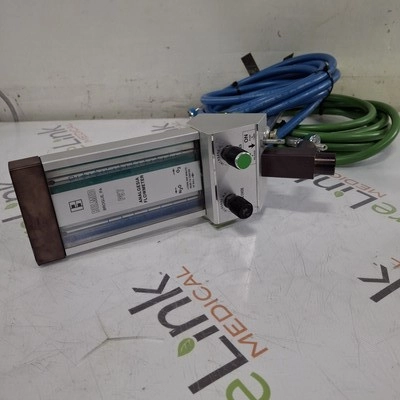Belmed, Inc. PC7 Flowmeter