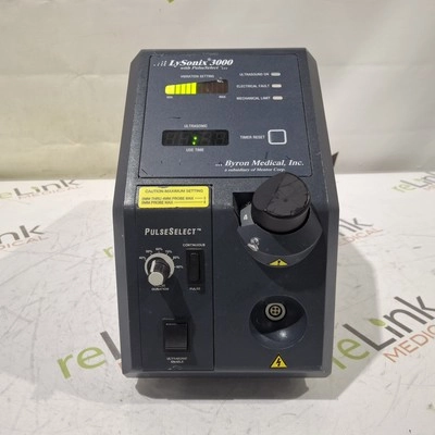 Lysonix 3000 Ultrasonic Liposuction System