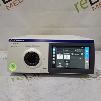 Olympus OTV-S400 Visera 4K UHD Camera Control Unit
