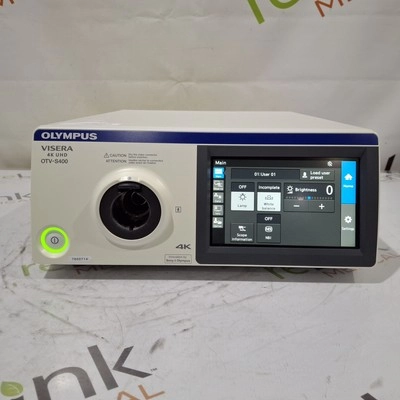 Olympus OTV-S400 Visera 4K UHD Camera Control Unit
