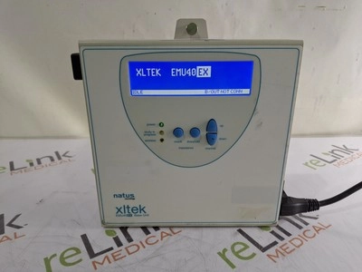 Xltek EMU40EX Base Unit
