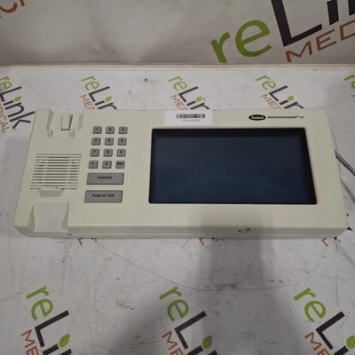 Rauland Borg Corp Master Responder IV