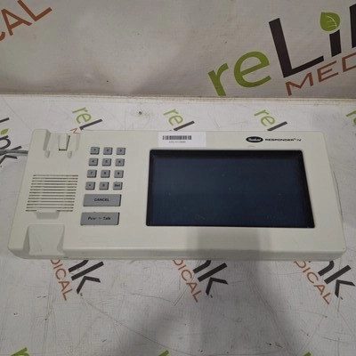 Rauland Borg Corp Master Responder IV