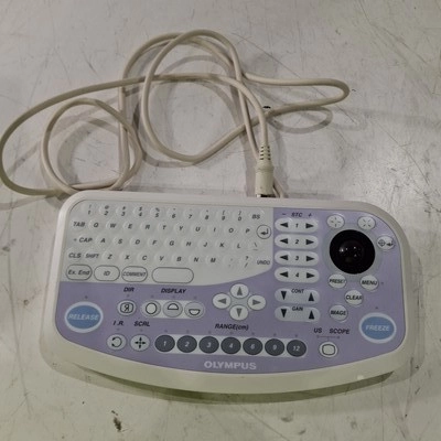 Olympus MAJ-680 Endoscopy Keyboard