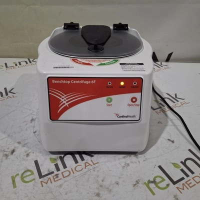 Cardinal Health 6F Benchtop Centrifuge