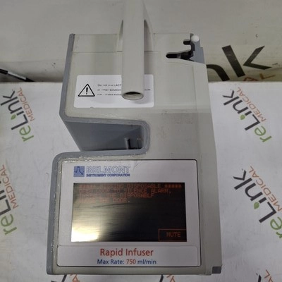 Belmont Instrument Corporation FMS2000 Rapid Infus