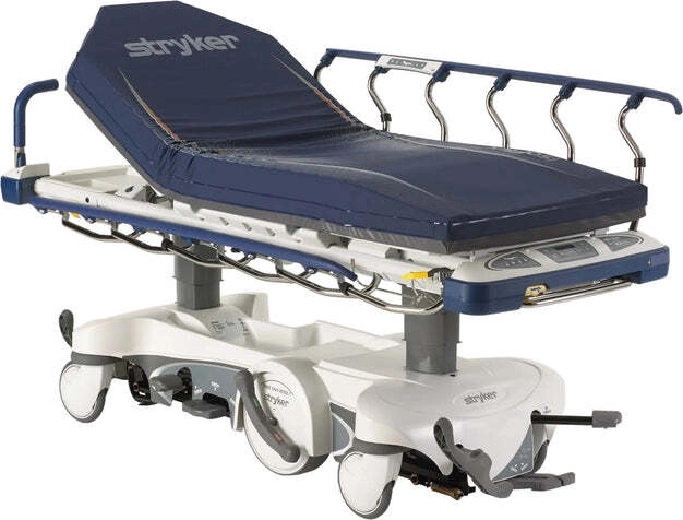 Stryker 1115 Prime Big Wheel Glideaway Stretcher