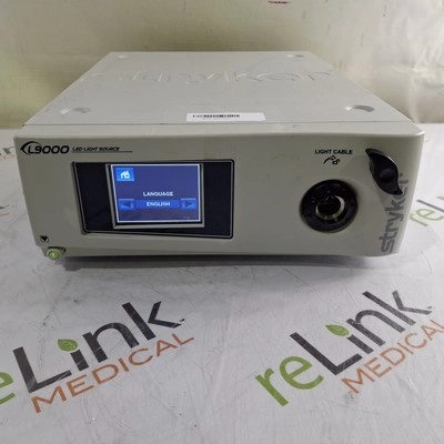 Stryker L9000 Light Source