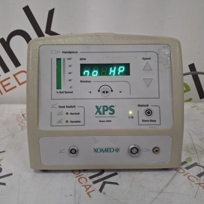 Medtronic XPS 2000 Microresector Console