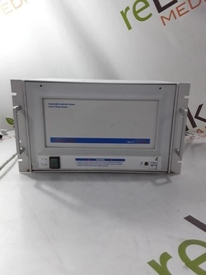 Medrad Mark V Provis Injector PRM Console
