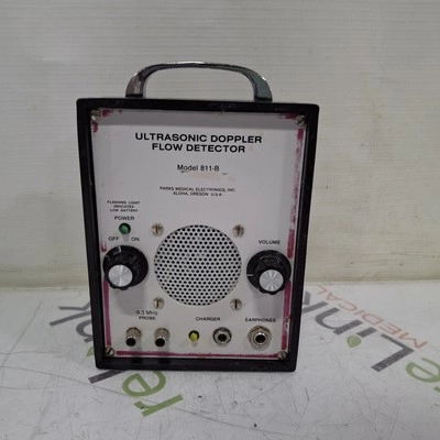 Parks 811-B Doppler Flow Detector