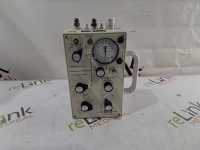 Bio-Med Devices IC-2A Transport Ventilator