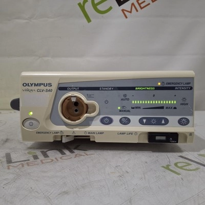 Olympus Visera CLV-S40 Light Source