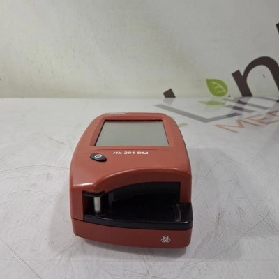 HemoCue Hb 201 DM Hemoglobin System Analyzer