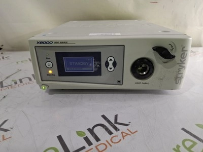 Stryker X8000 Light Source
