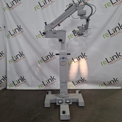 Carl Zeiss OPMI CS-XY / S4 Surgical Microscope