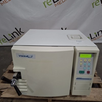 VWR AS12 Autoclave Sterilizer