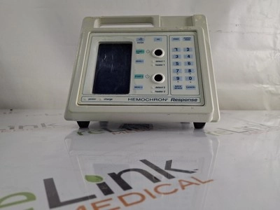 Hemochron Response Whole Blood Coagulation System