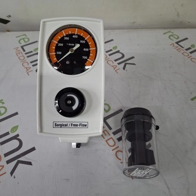 Ohio Medical Corporation Vacuum Regulator