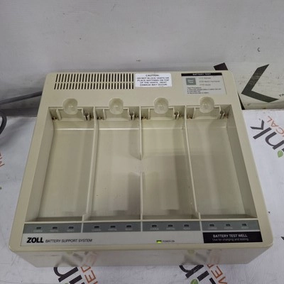 Zoll PD-4420 Battery Support System Charger
