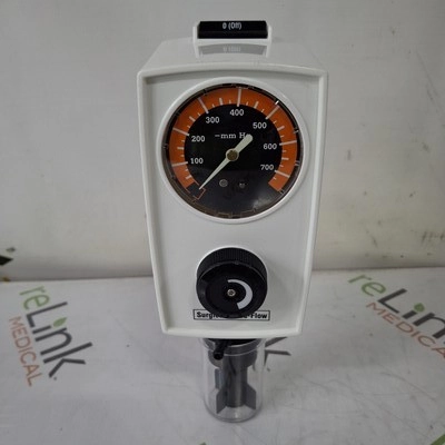 Ohio Medical Corporation Vacuum Regulator