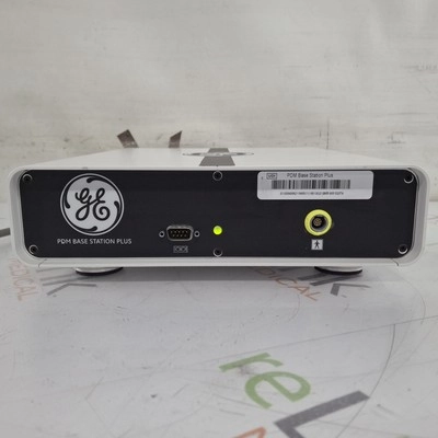 GE Healthcare PDM Base Station Plus CO2 Patient Da