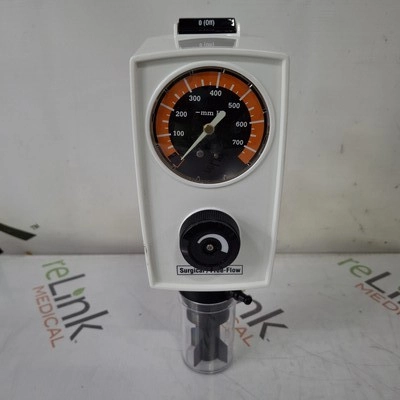 Ohio Medical Corporation Vacuum Regulator