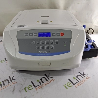 EliTech Aerospray Stat 7121 Slidestainer Cytocentr