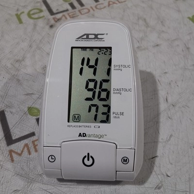 ADC Advantage 6021 Blood Pressure Monitor