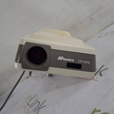 Marco CP-670 Auto Chart Projector