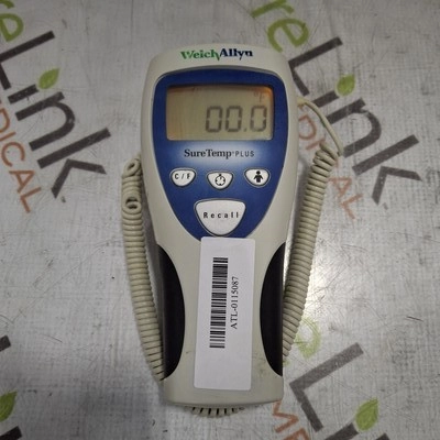 Welch Allyn SureTemp Plus 692 Thermometer
