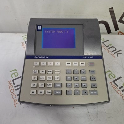 Capintec CRC-35R Radioisotope Calibrator Controlle
