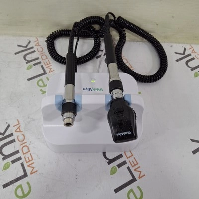 Welch Allyn 777 w/Heads Ophthalmoscope/Otoscope Wa