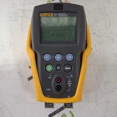 Fluke 721 Pressure Calibrator