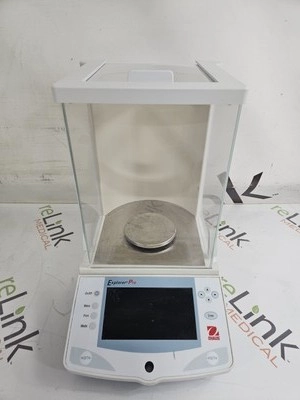 Ohaus Explorer Pro EP64C Analytical Balance Scale