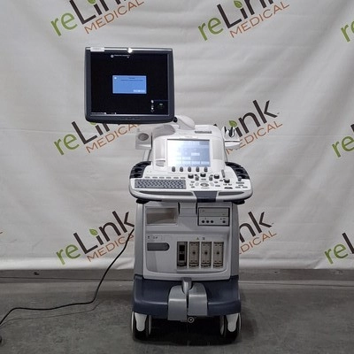 GE Healthcare Logiq E9 Ultrasound