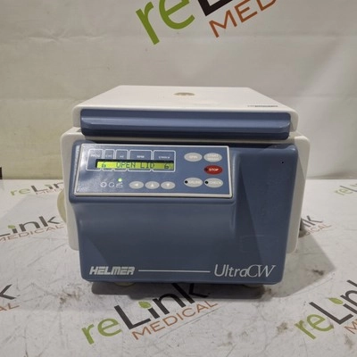 Helmer Inc UltraCW Cell Washing Centrifuge