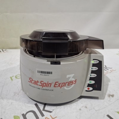 IRIS Medical StatSpin Express 3 Centrifuge