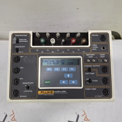 Fluke medSim 300B Patient Simulator