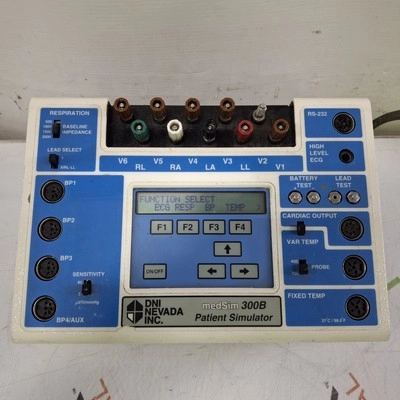 Fluke medSim 300B Patient Simulator