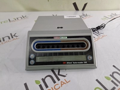 3M Attest Auto-Reader 390 Incubator