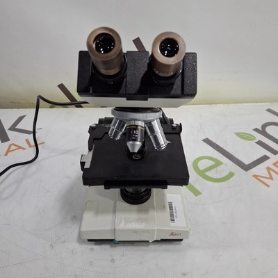 Leica Galen III Phase Contrast Microscope
