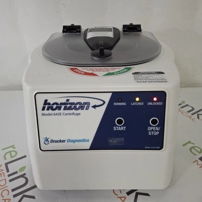 Drucker Diagnostics 642E Centrifuge