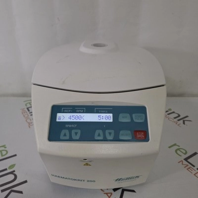 Hettich Haematokrit 200 Centrifuge