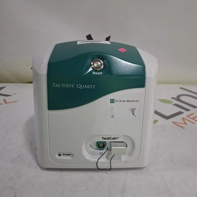 St. Jude Medical, Inc. TactiSys Quartz Ablation Sy