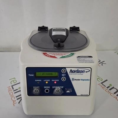 Drucker Diagnostics 642VES Drucker Centrifuge