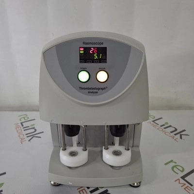 Haemonetics Haemoscope Thrombelastograph Model 500