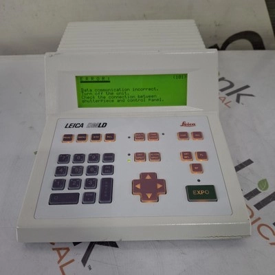 Leica DMLB Binocular Microscope Controller